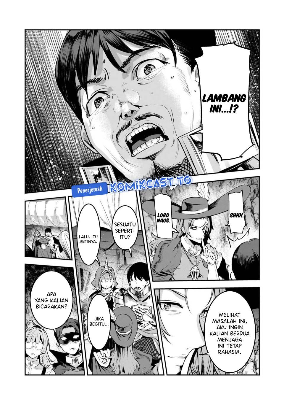 Nozomanu Fushi no Boukensha Chapter 66