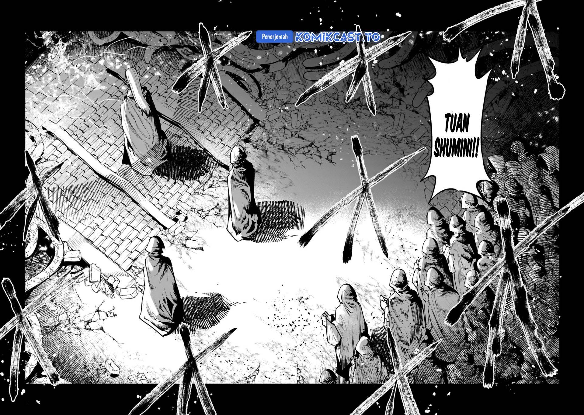 Nozomanu Fushi no Boukensha Chapter 66