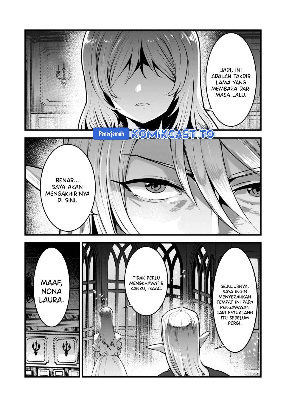 Nozomanu Fushi no Boukensha Chapter 66