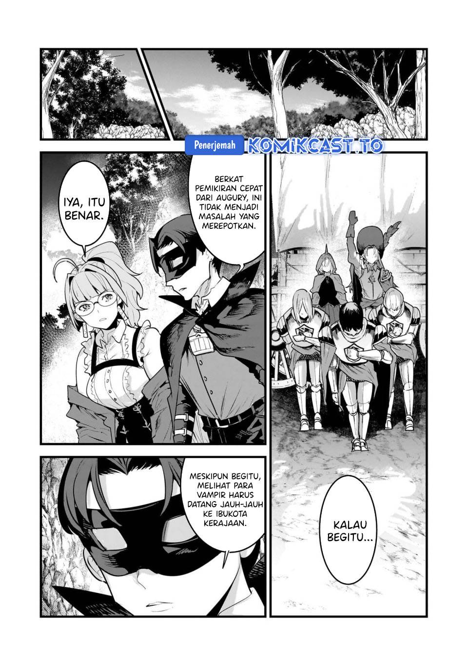 Nozomanu Fushi no Boukensha Chapter 66