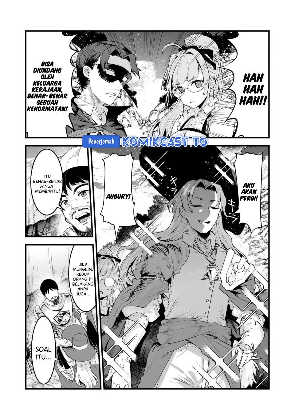 Nozomanu Fushi no Boukensha Chapter 66