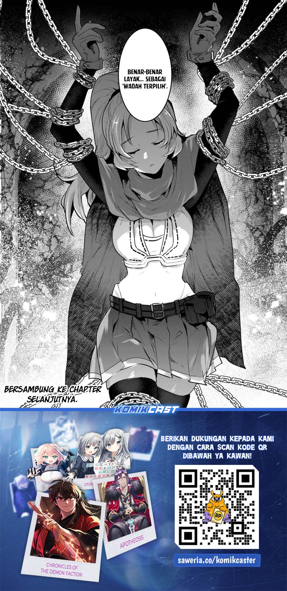 Nozomanu Fushi no Boukensha Chapter 66