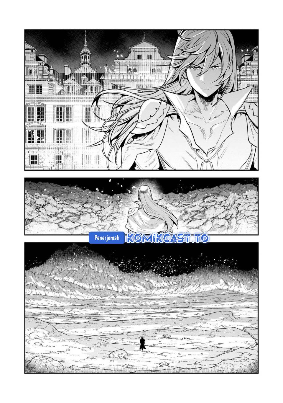 Nozomanu Fushi no Boukensha Chapter 66