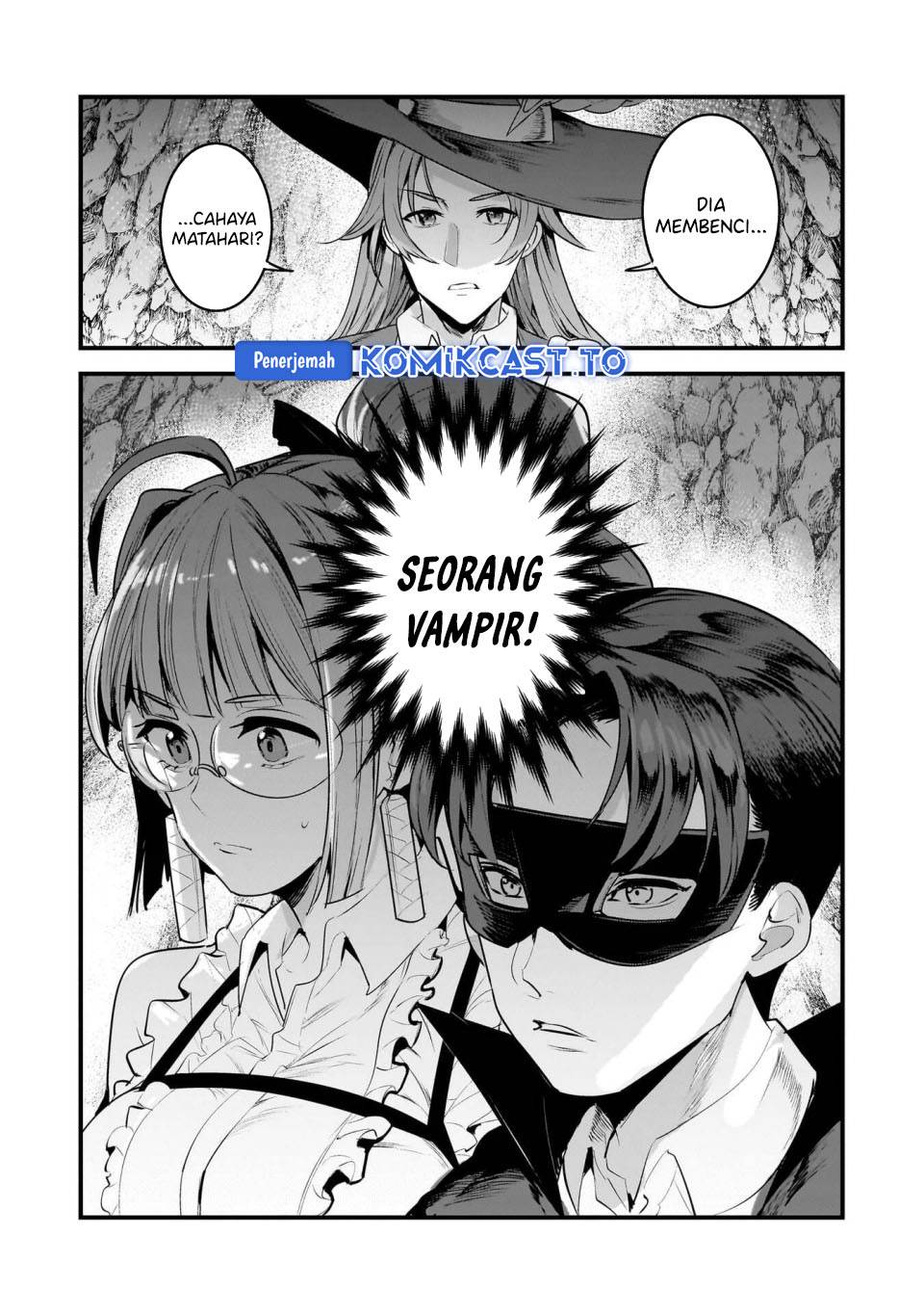 Nozomanu Fushi no Boukensha Chapter 66
