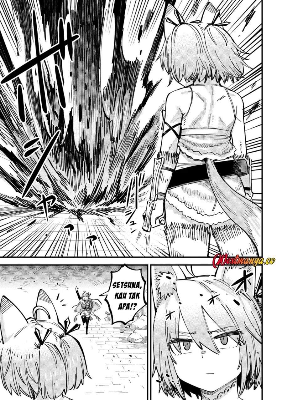 Nozomanu Fushi no Boukensha Chapter 67