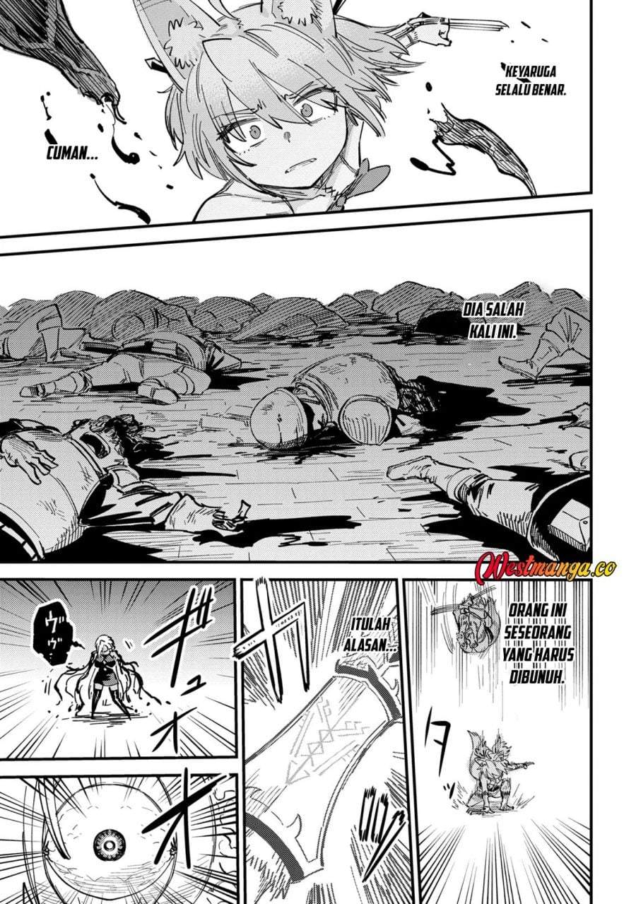 Nozomanu Fushi no Boukensha Chapter 67