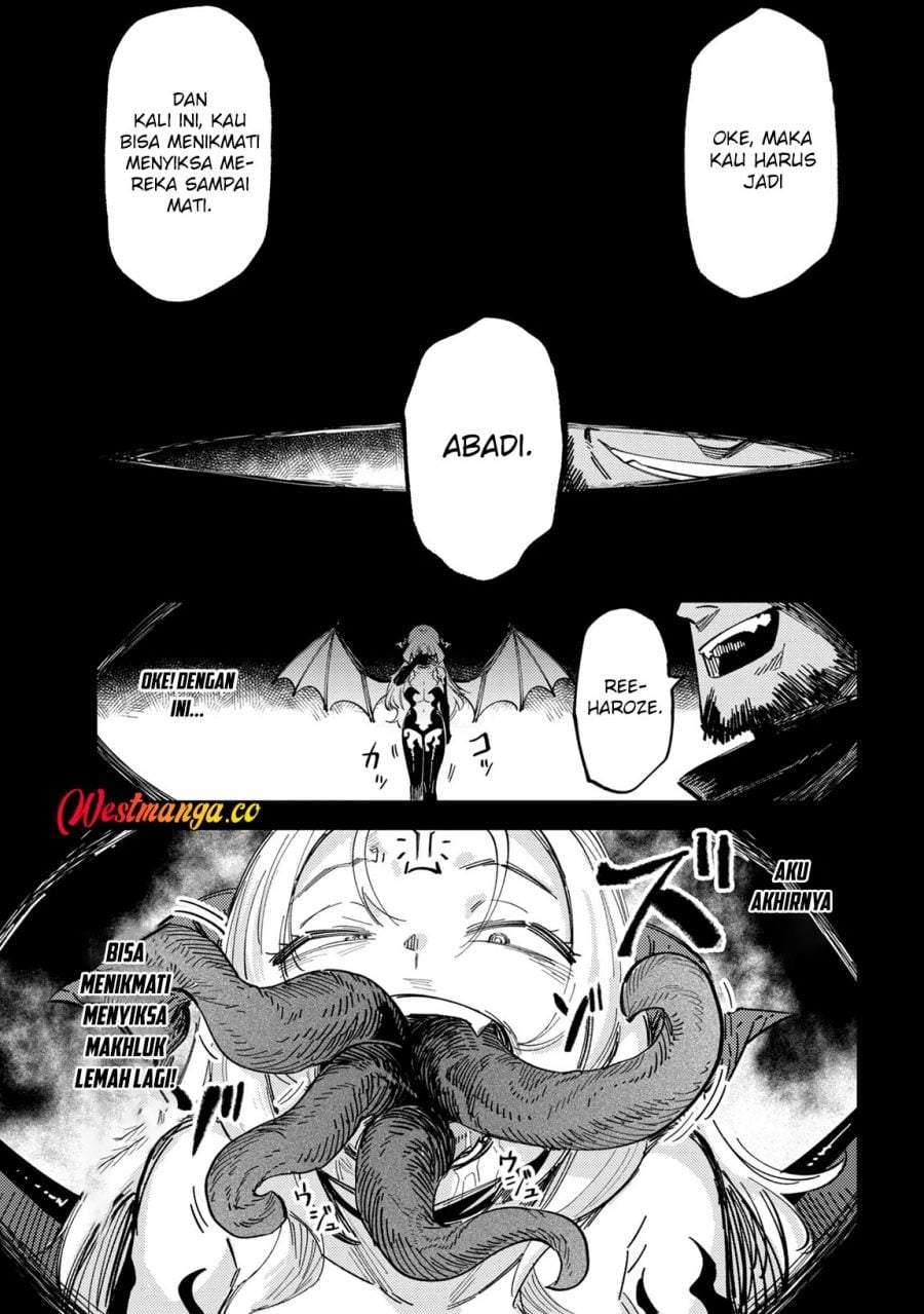 Nozomanu Fushi no Boukensha Chapter 67