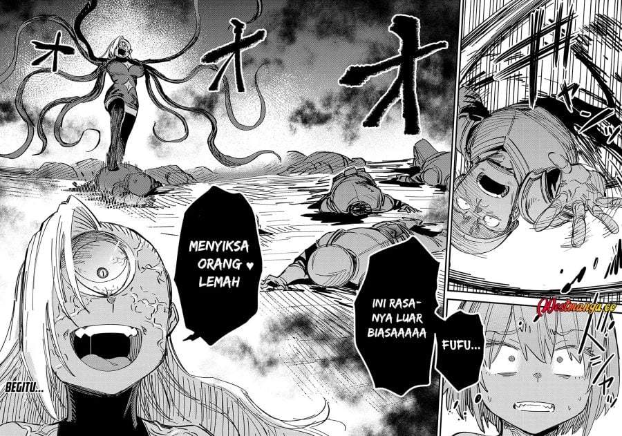 Nozomanu Fushi no Boukensha Chapter 67