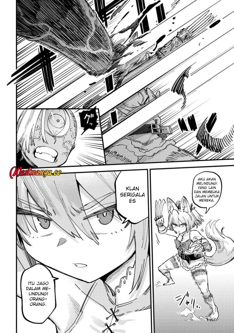 Nozomanu Fushi no Boukensha Chapter 67