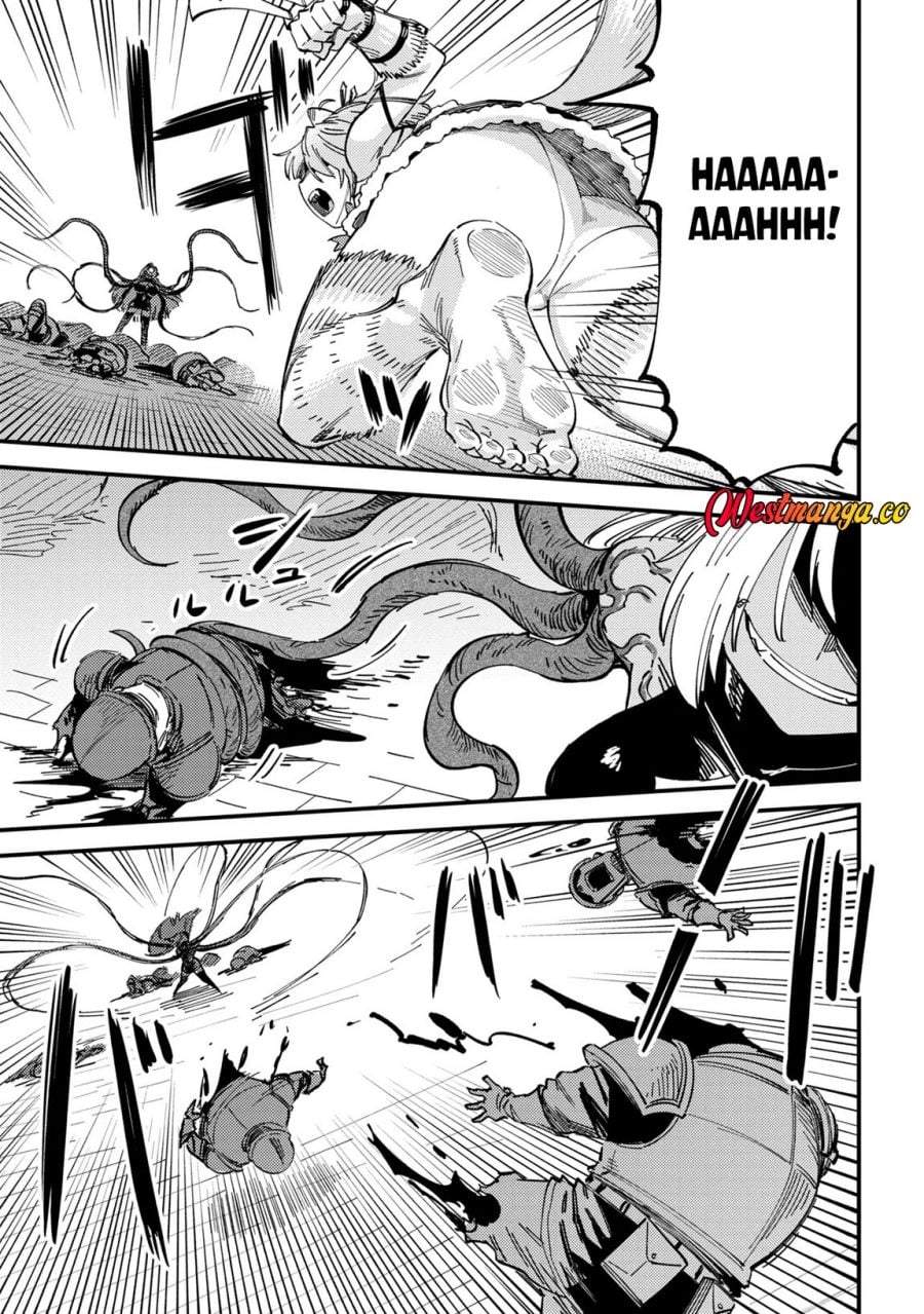 Nozomanu Fushi no Boukensha Chapter 67