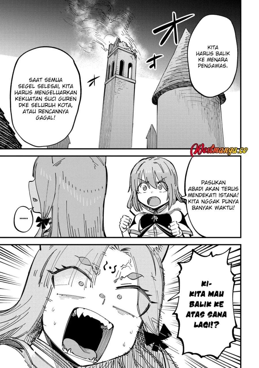 Nozomanu Fushi no Boukensha Chapter 67