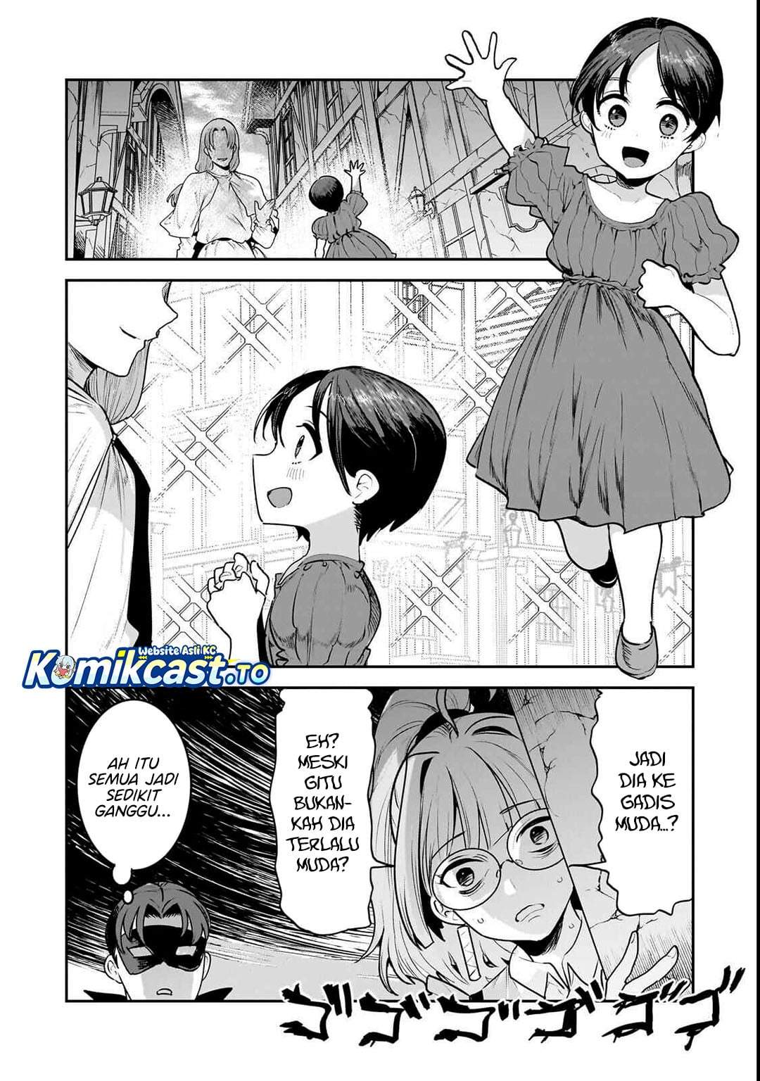Nozomanu Fushi no Boukensha Chapter 68