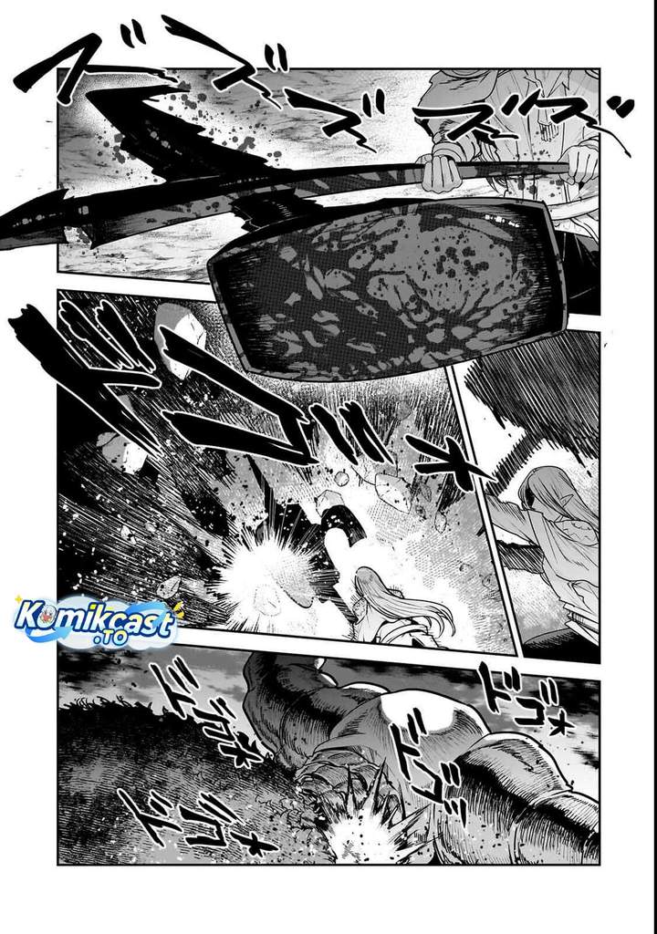 Nozomanu Fushi no Boukensha Chapter 69