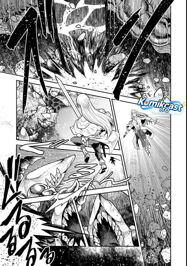 Nozomanu Fushi no Boukensha Chapter 69