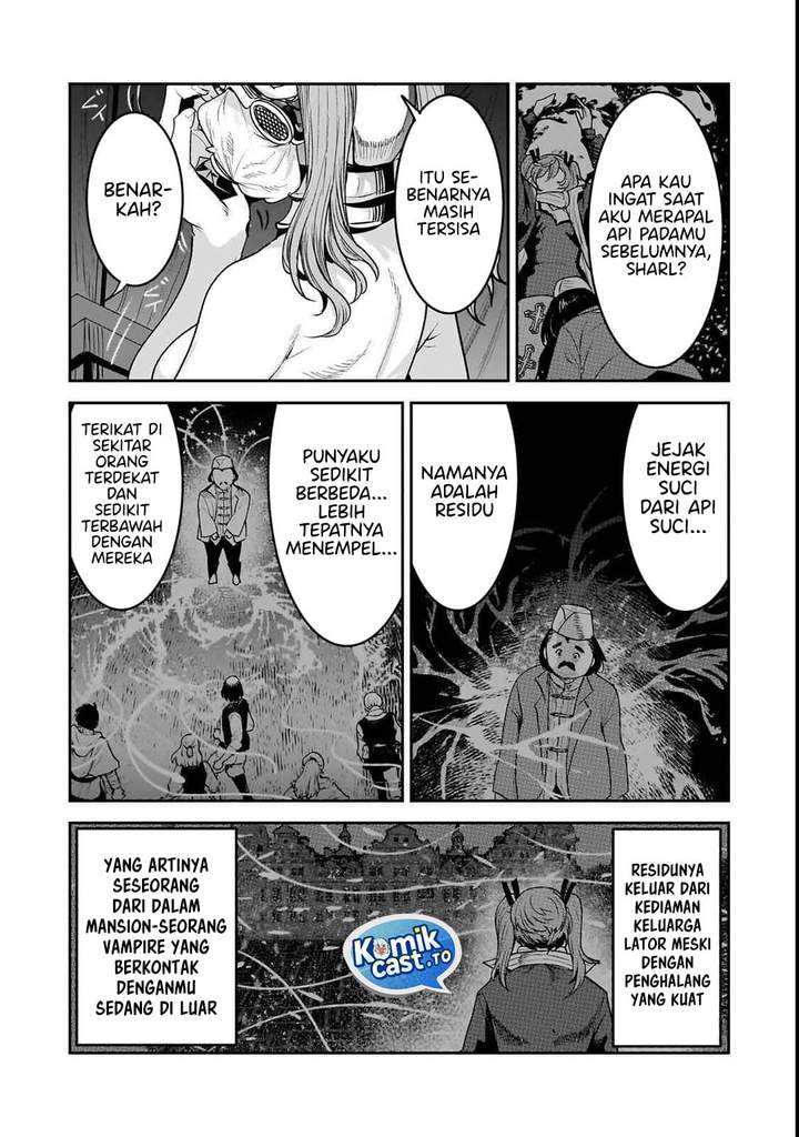 Nozomanu Fushi no Boukensha Chapter 69