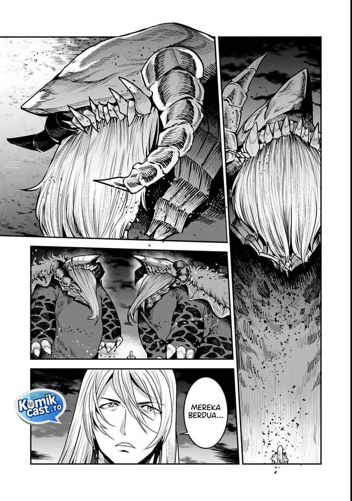 Nozomanu Fushi no Boukensha Chapter 69