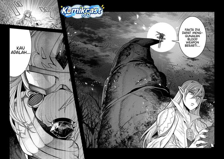 Nozomanu Fushi no Boukensha Chapter 69