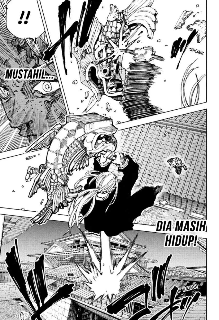 Sakamoto Days Chapter 254