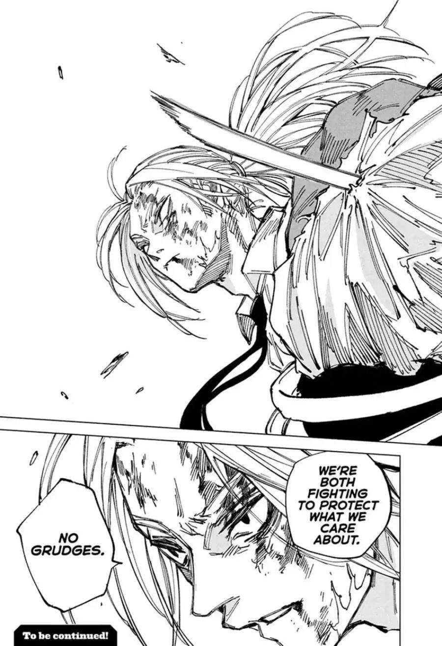 Sakamoto Days Chapter 254
