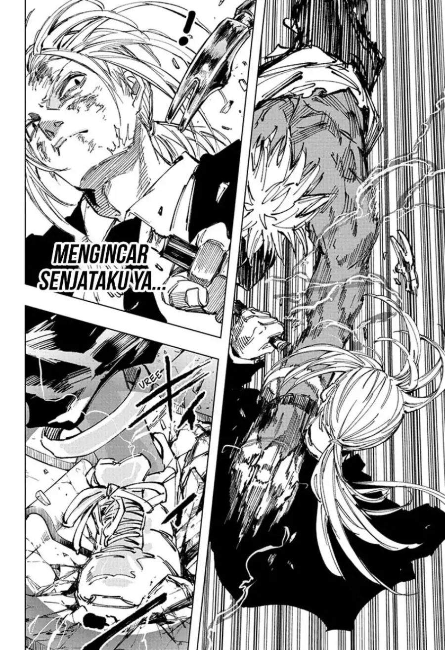 Sakamoto Days Chapter 254