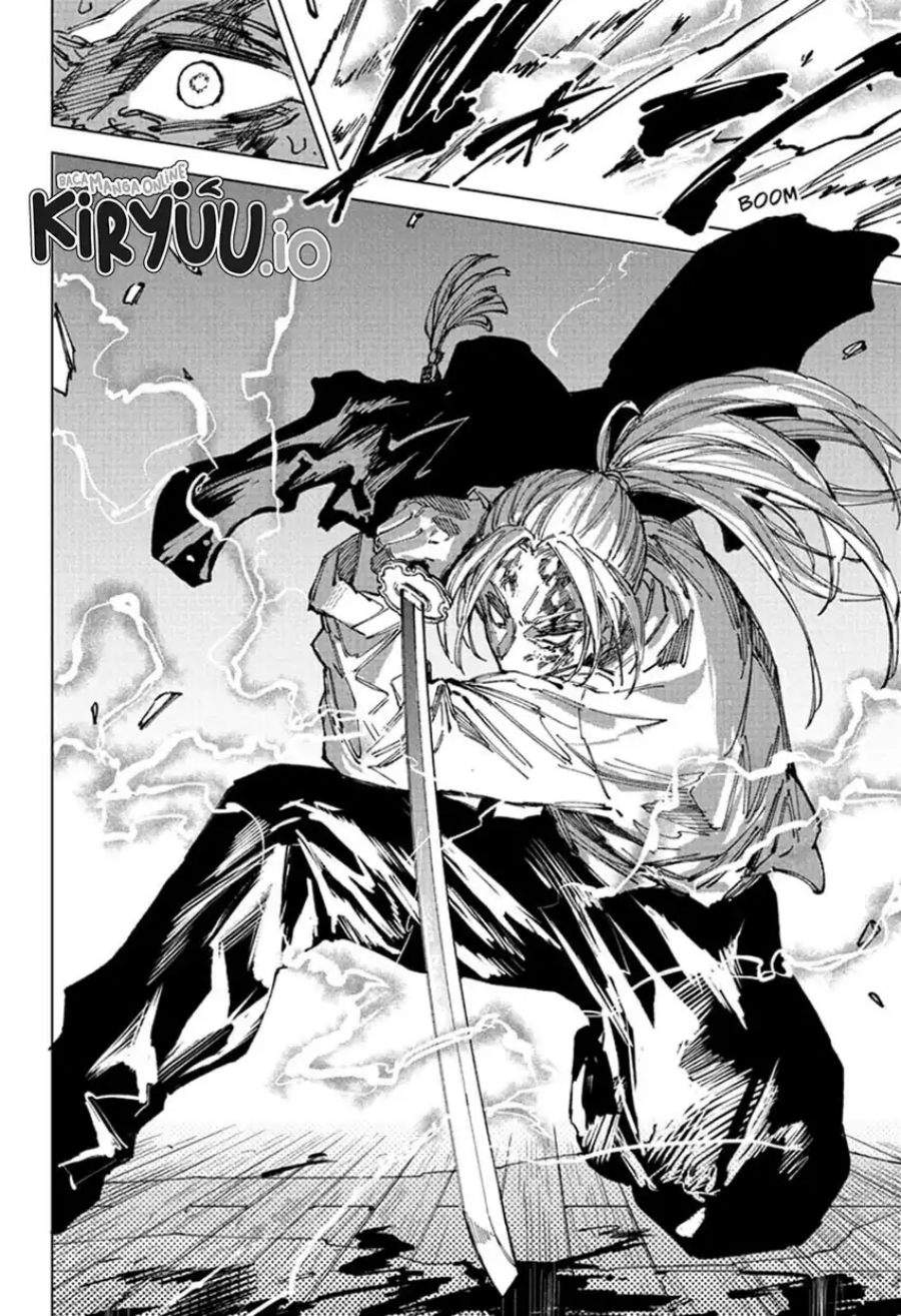 Sakamoto Days Chapter 254