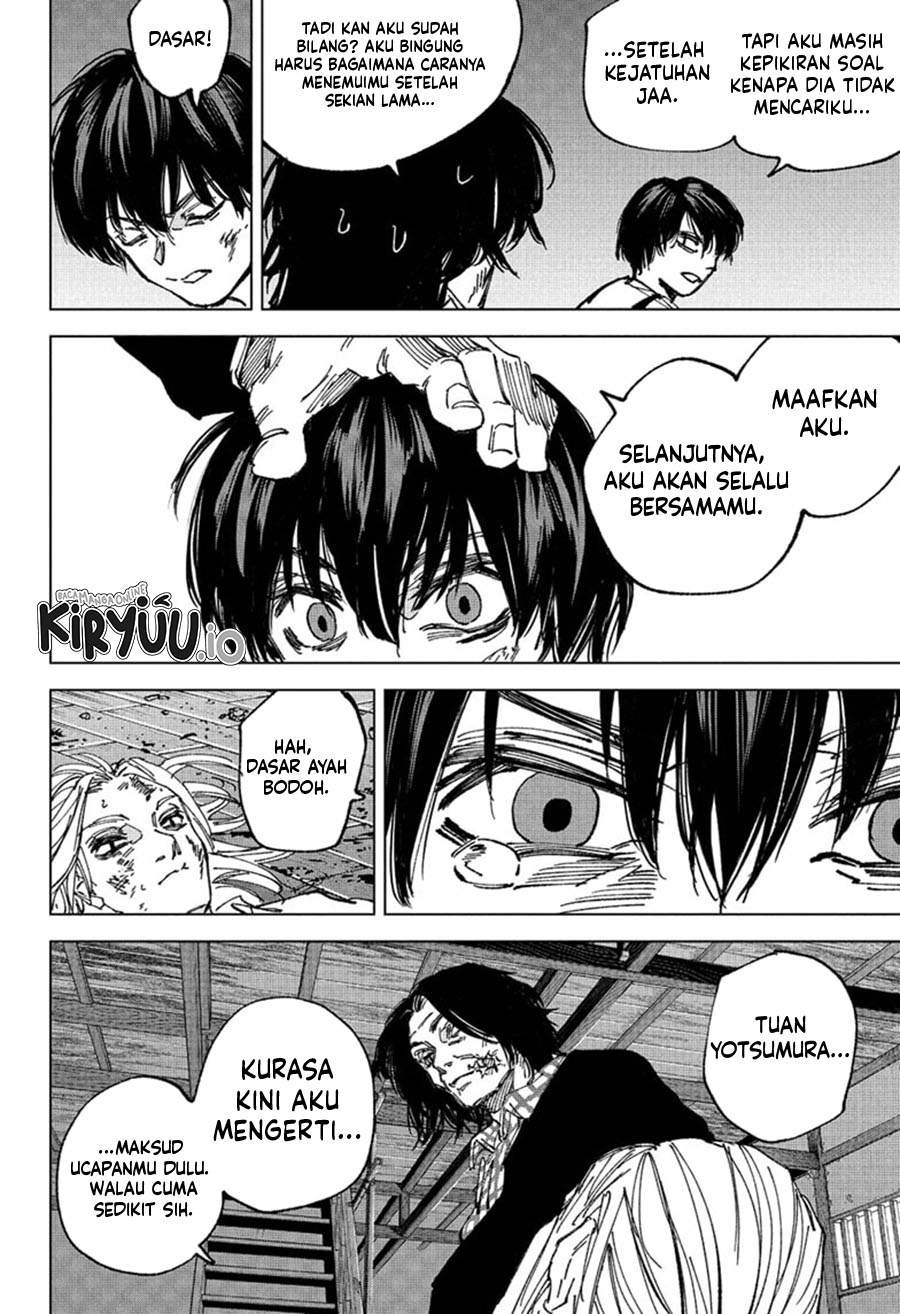 Sakamoto Days Chapter 255