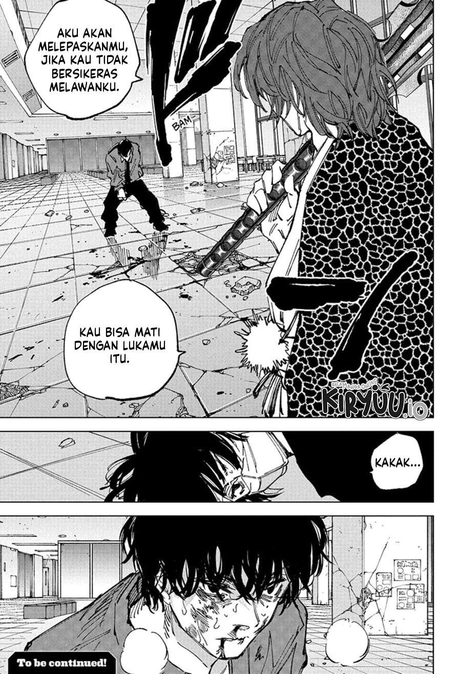 Sakamoto Days Chapter 255