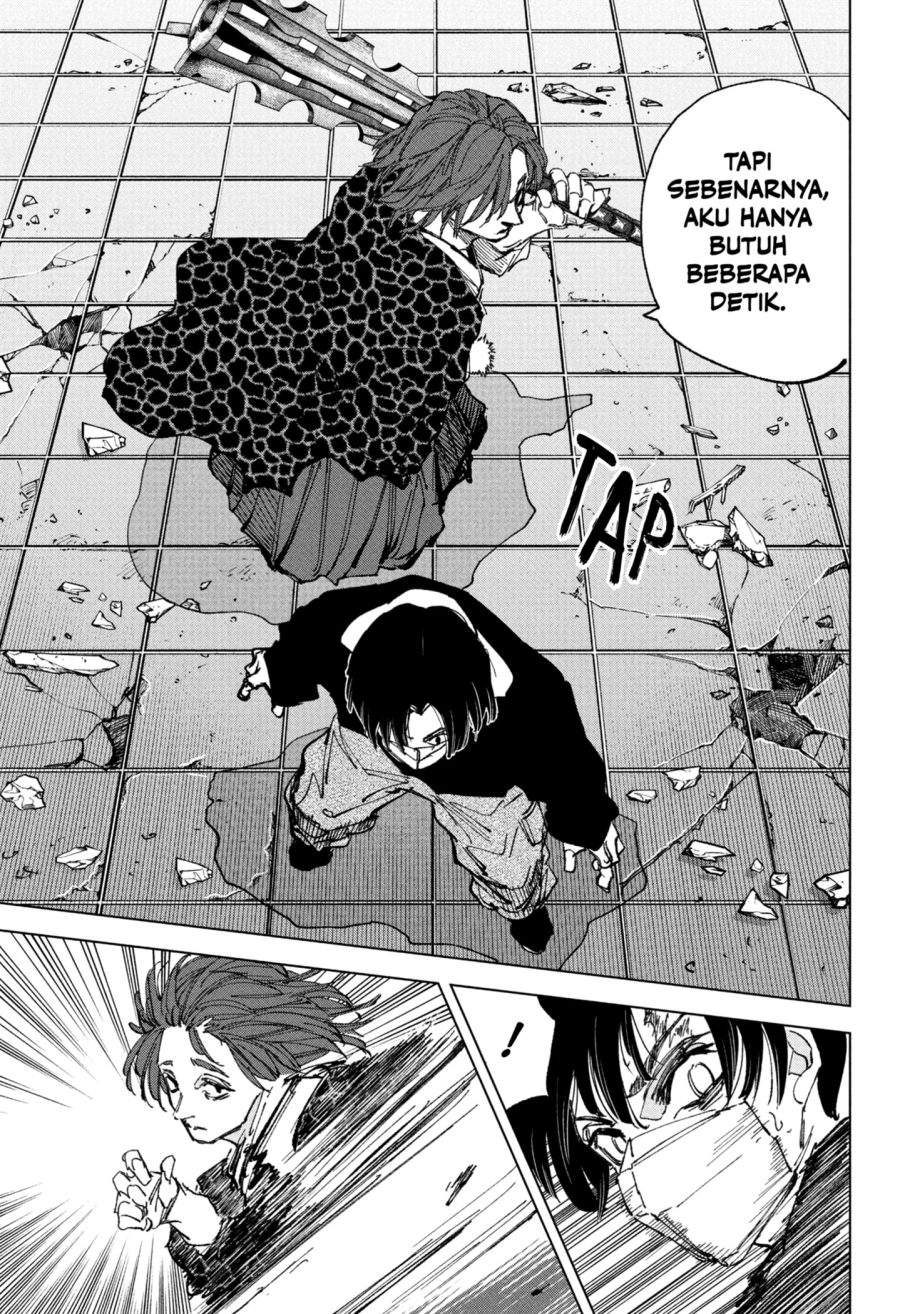 Sakamoto Days Chapter 256