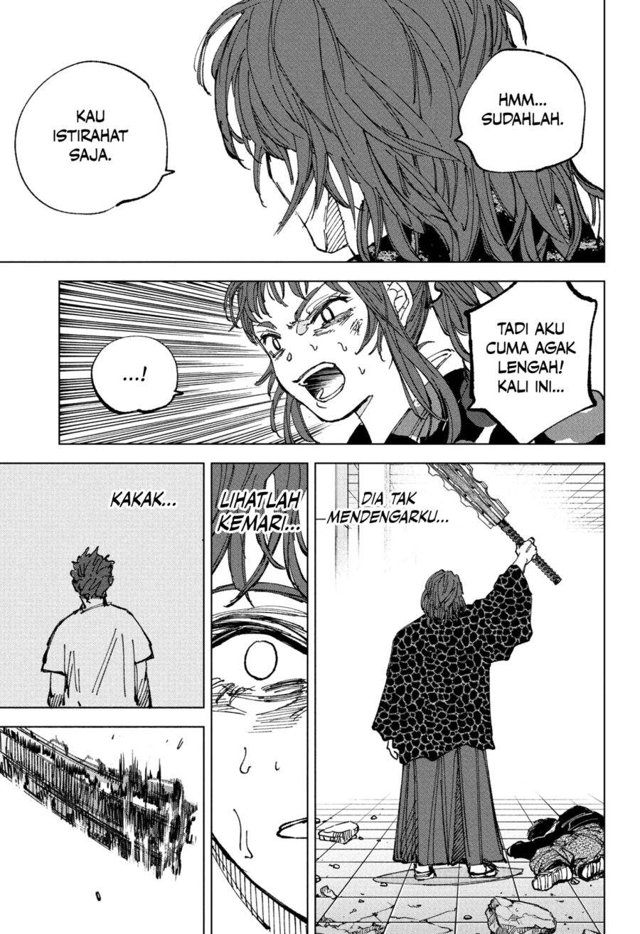 Sakamoto Days Chapter 256