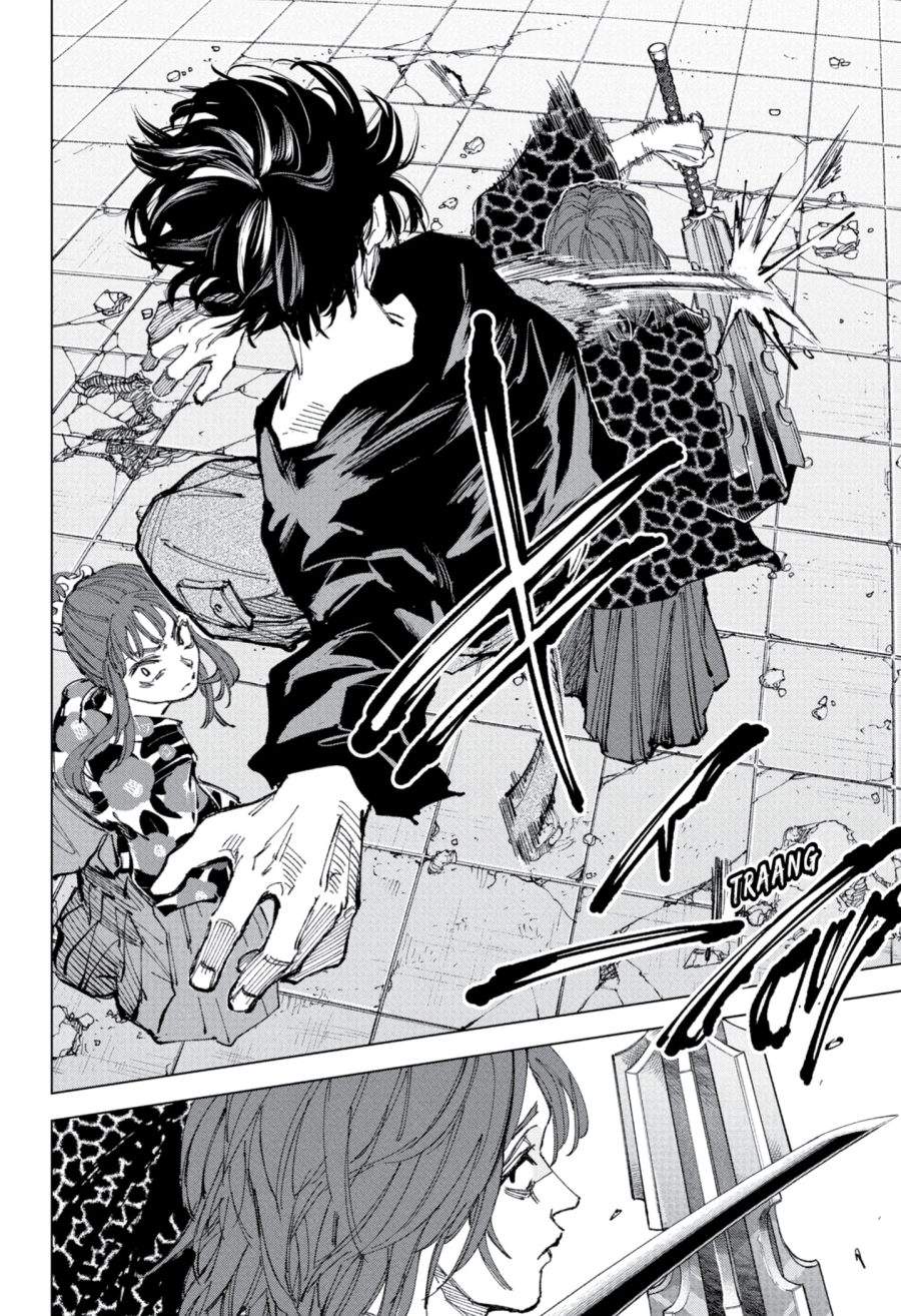 Sakamoto Days Chapter 256