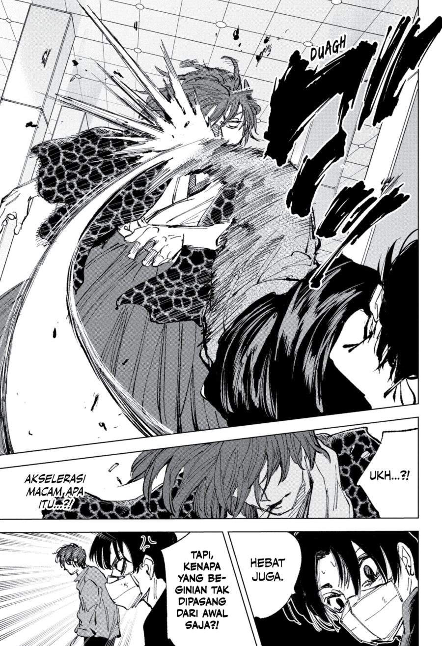 Sakamoto Days Chapter 256