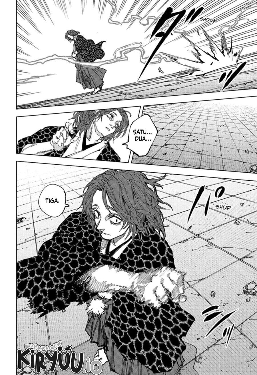 Sakamoto Days Chapter 257