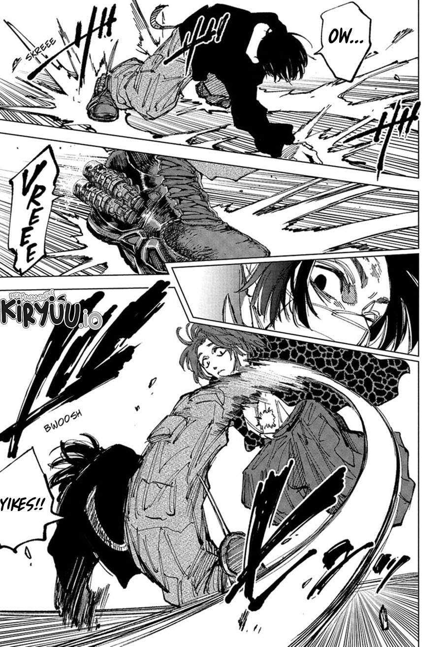 Sakamoto Days Chapter 257