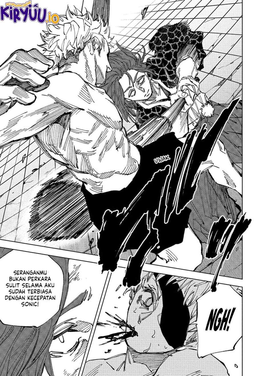 Sakamoto Days Chapter 258