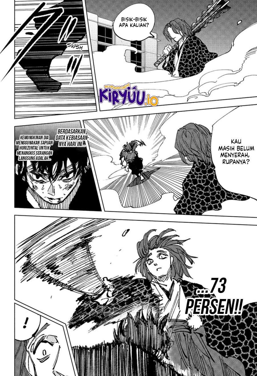 Sakamoto Days Chapter 258
