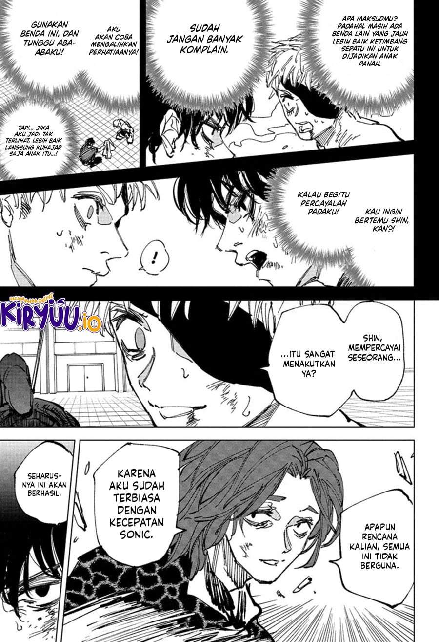 Sakamoto Days Chapter 258