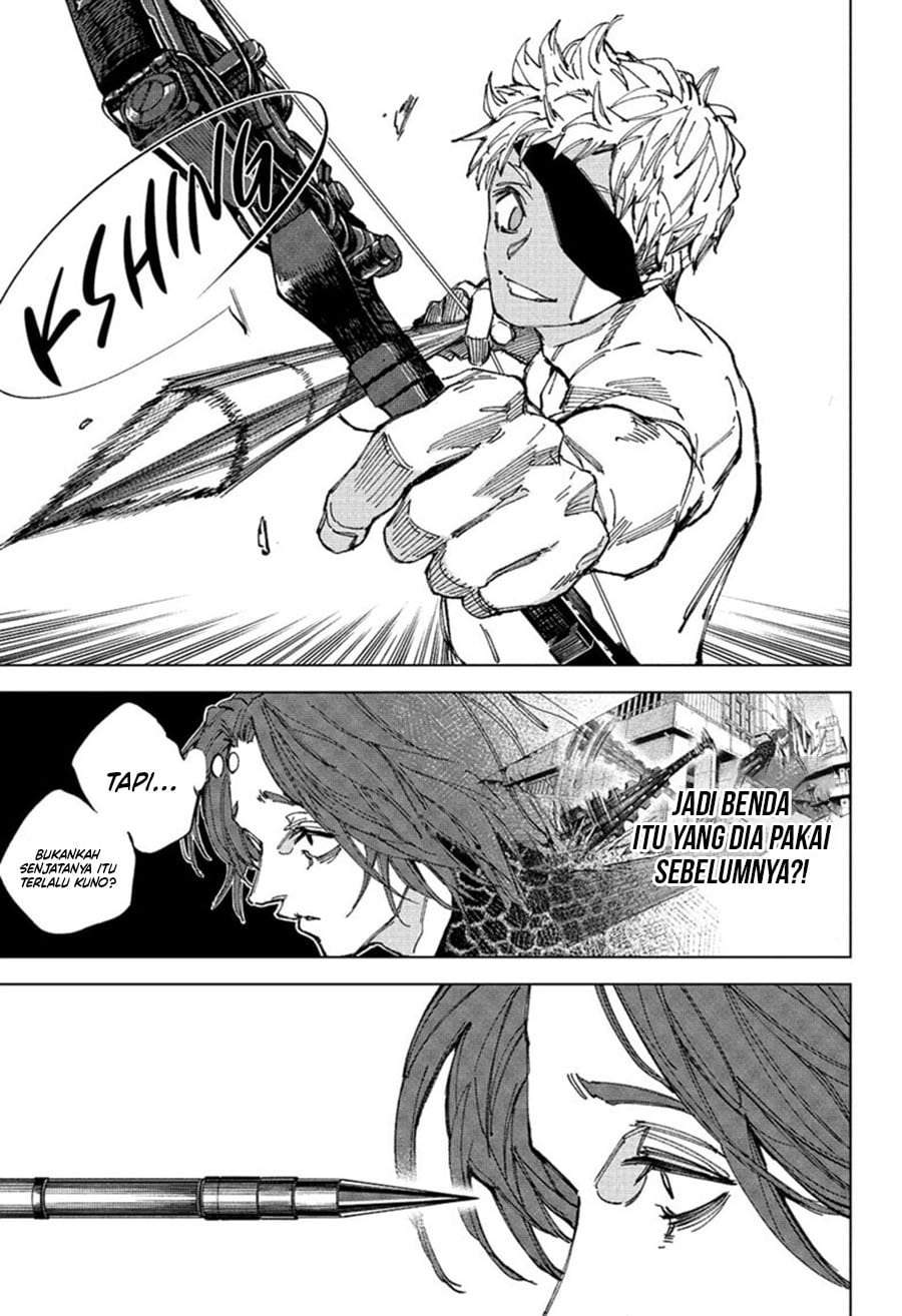Sakamoto Days Chapter 258