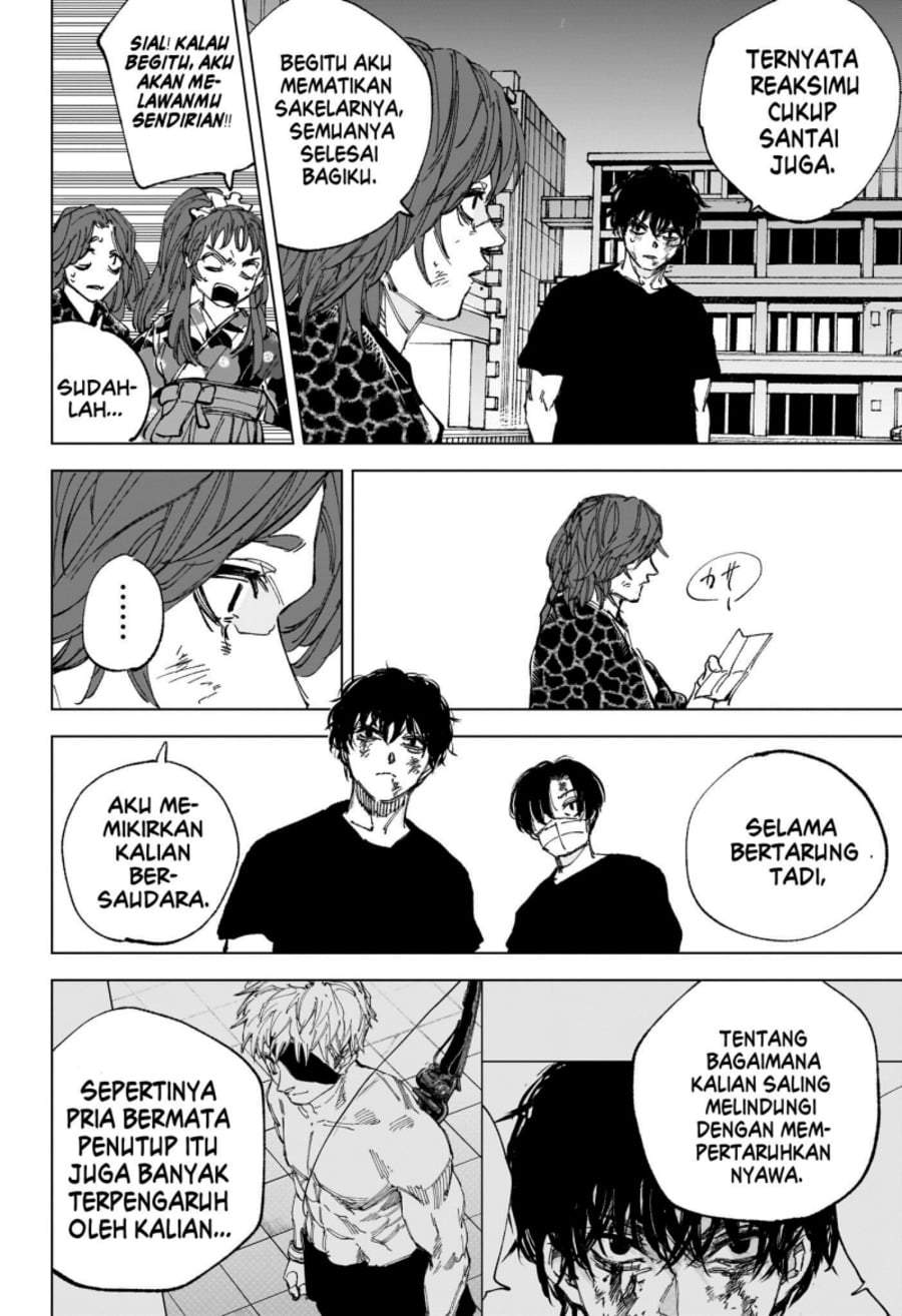 Sakamoto Days Chapter 259