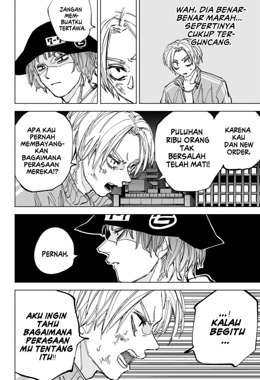Sakamoto Days Chapter 259