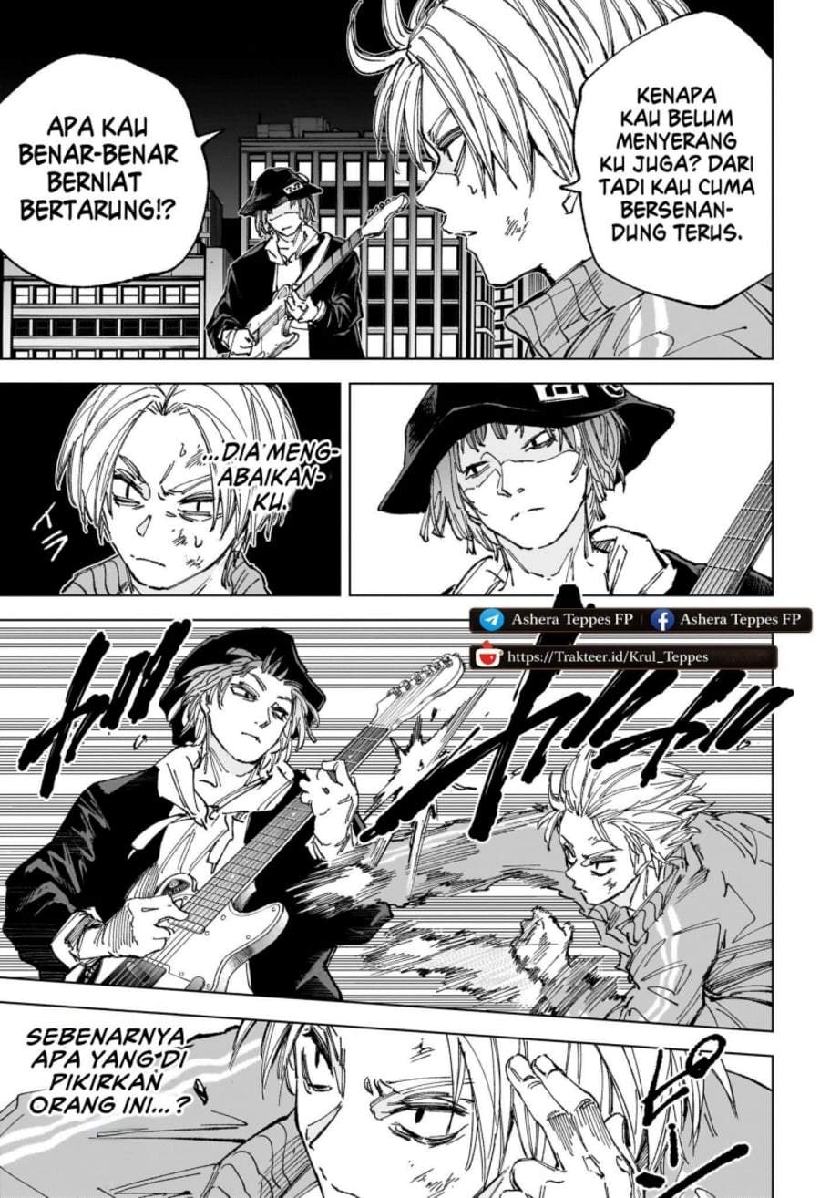 Sakamoto Days Chapter 259