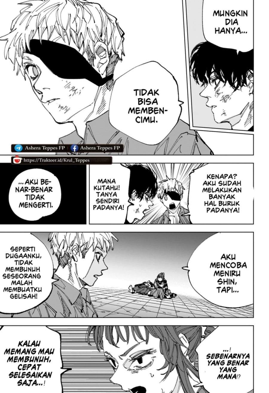 Sakamoto Days Chapter 259