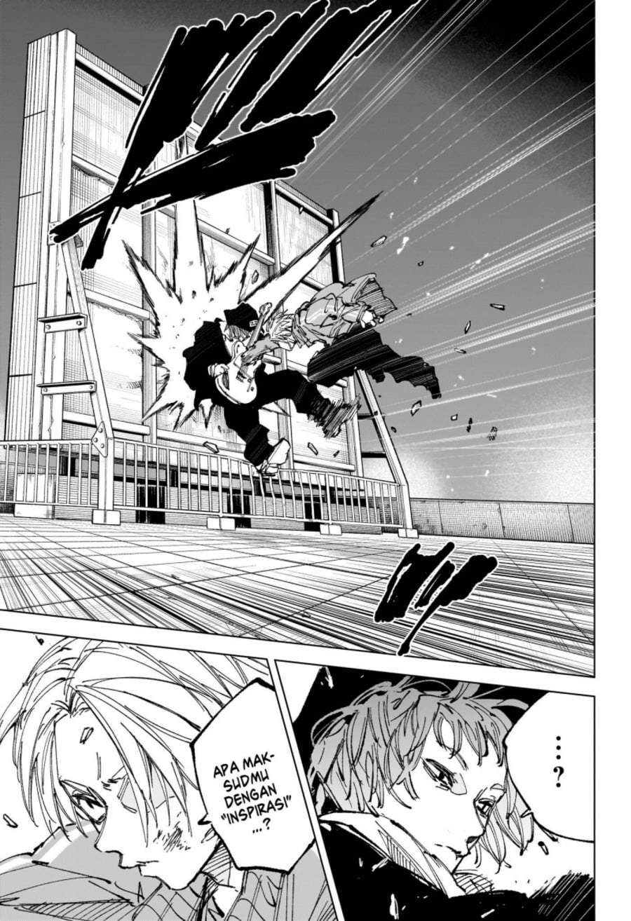 Sakamoto Days Chapter 259