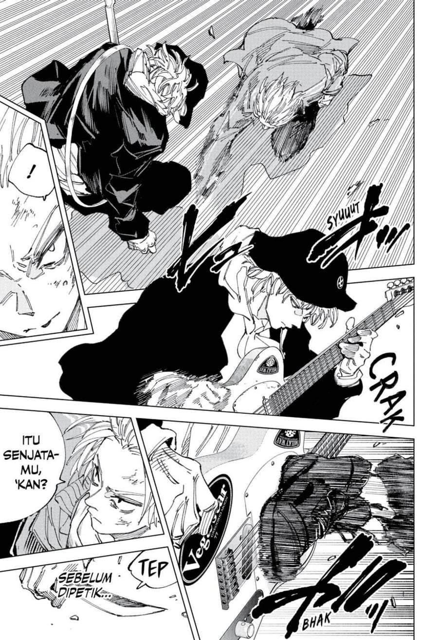 Sakamoto Days Chapter 260