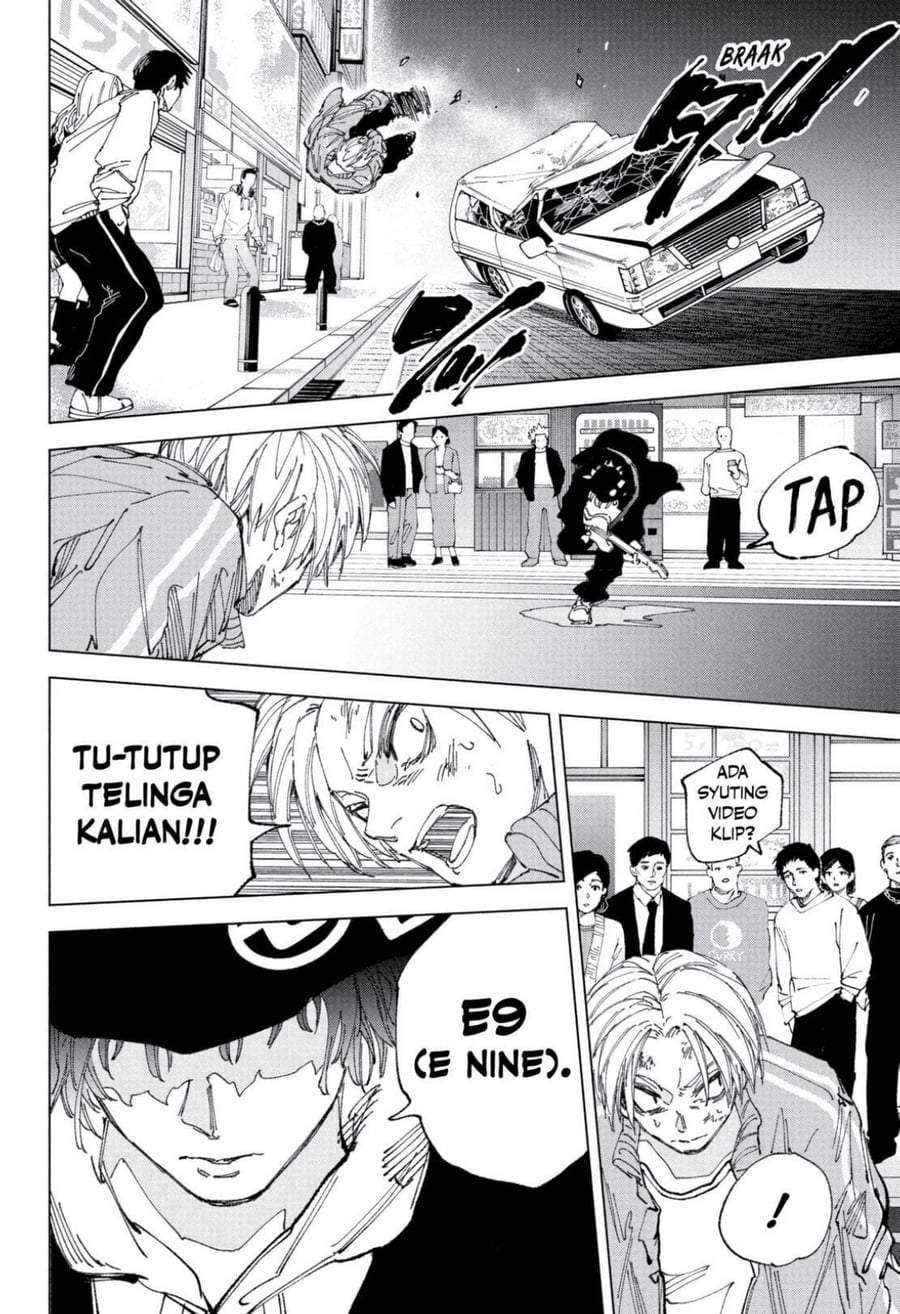 Sakamoto Days Chapter 260