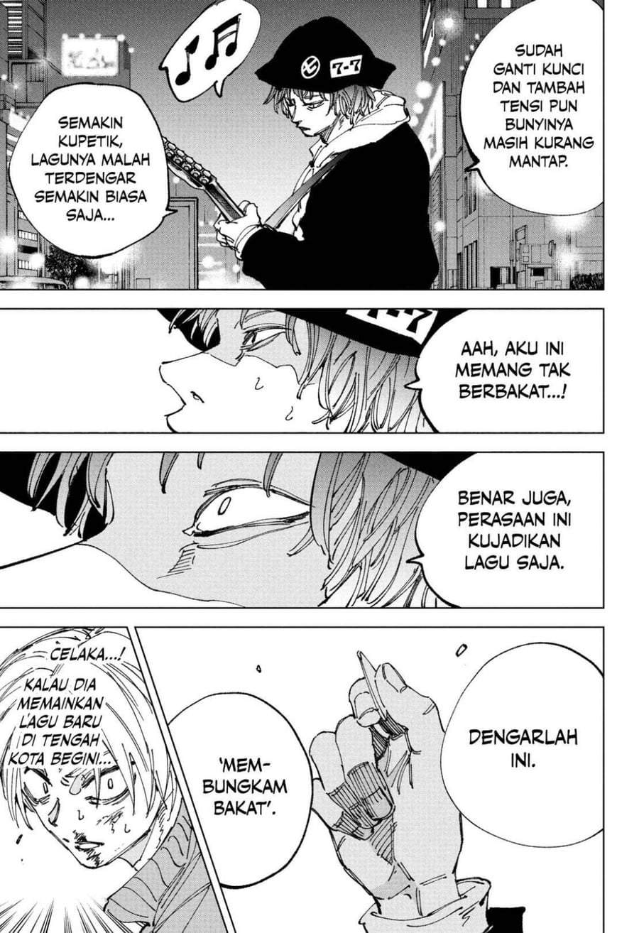 Sakamoto Days Chapter 260