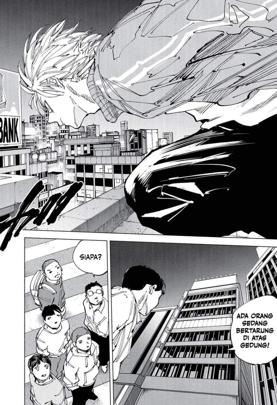 Sakamoto Days Chapter 260
