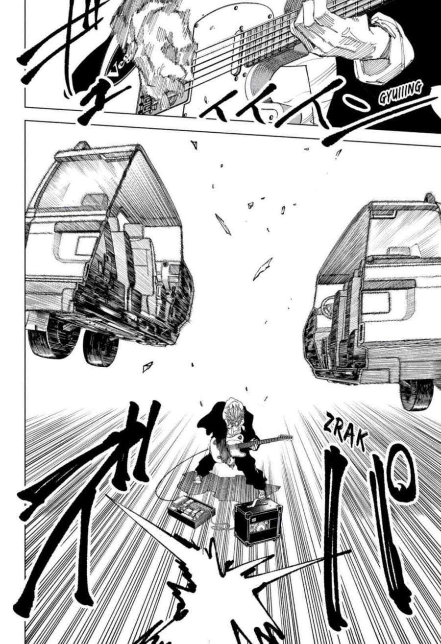Sakamoto Days Chapter 261