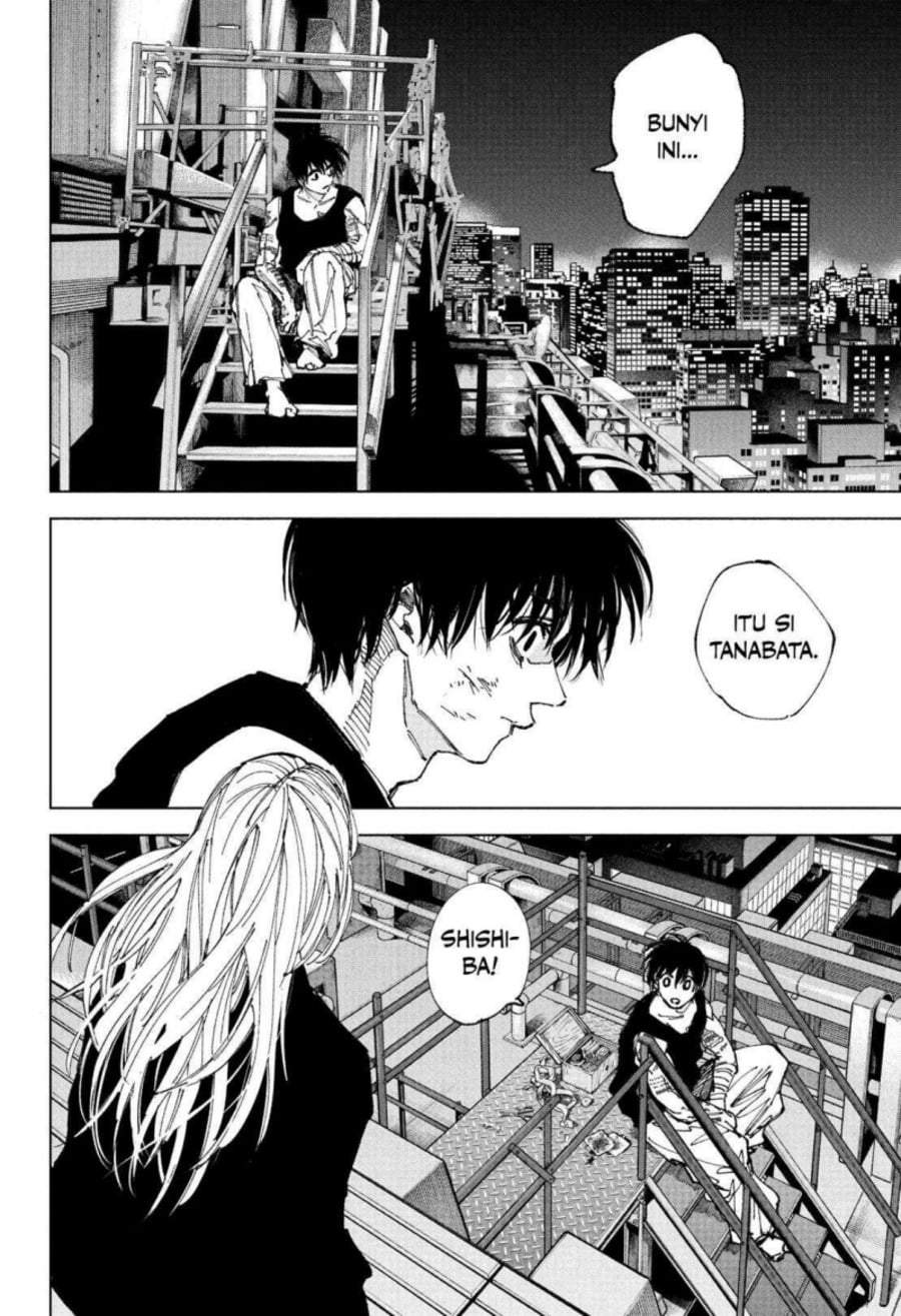 Sakamoto Days Chapter 261