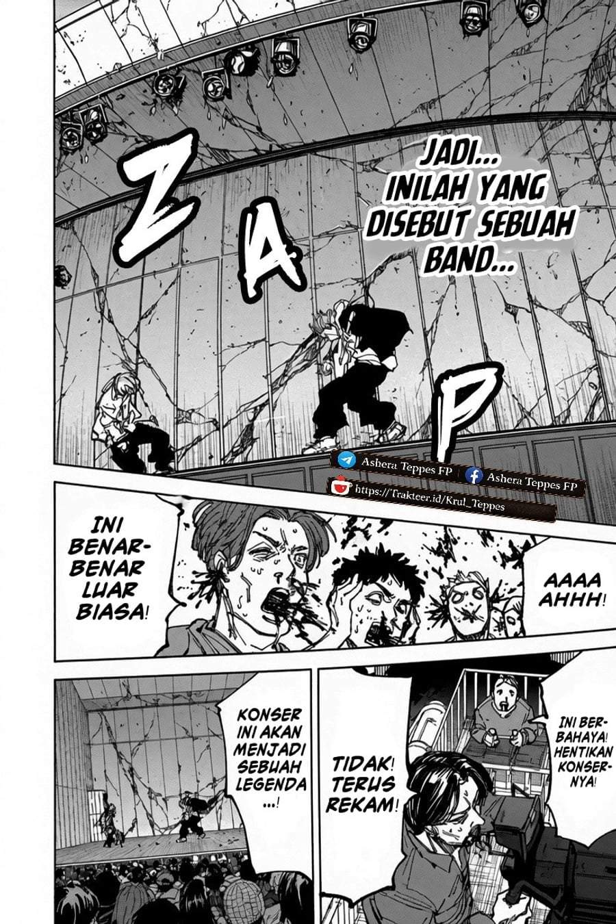 Sakamoto Days Chapter 262