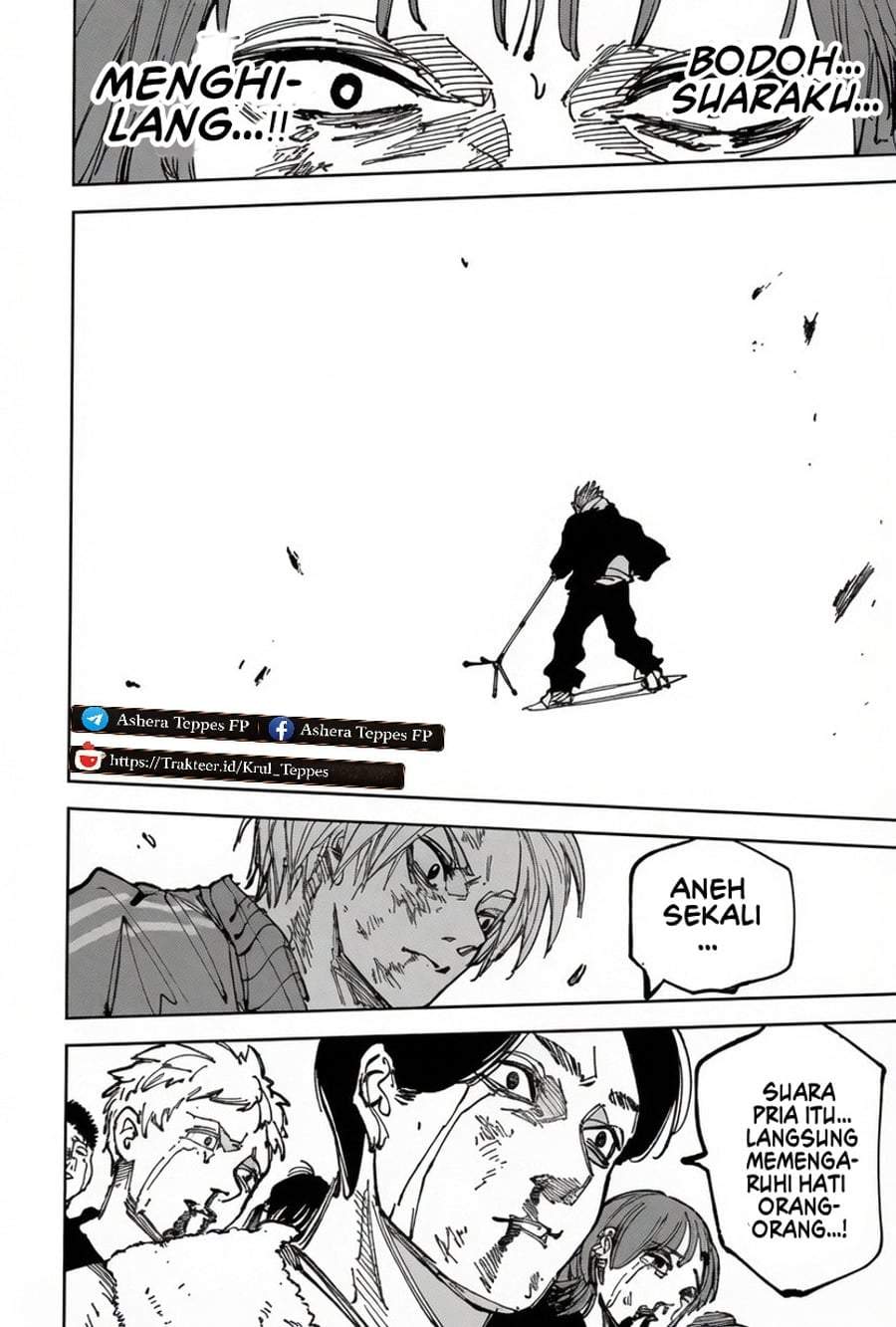 Sakamoto Days Chapter 262